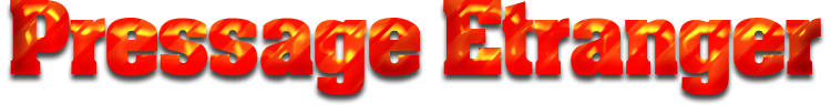 pressages_etrangers